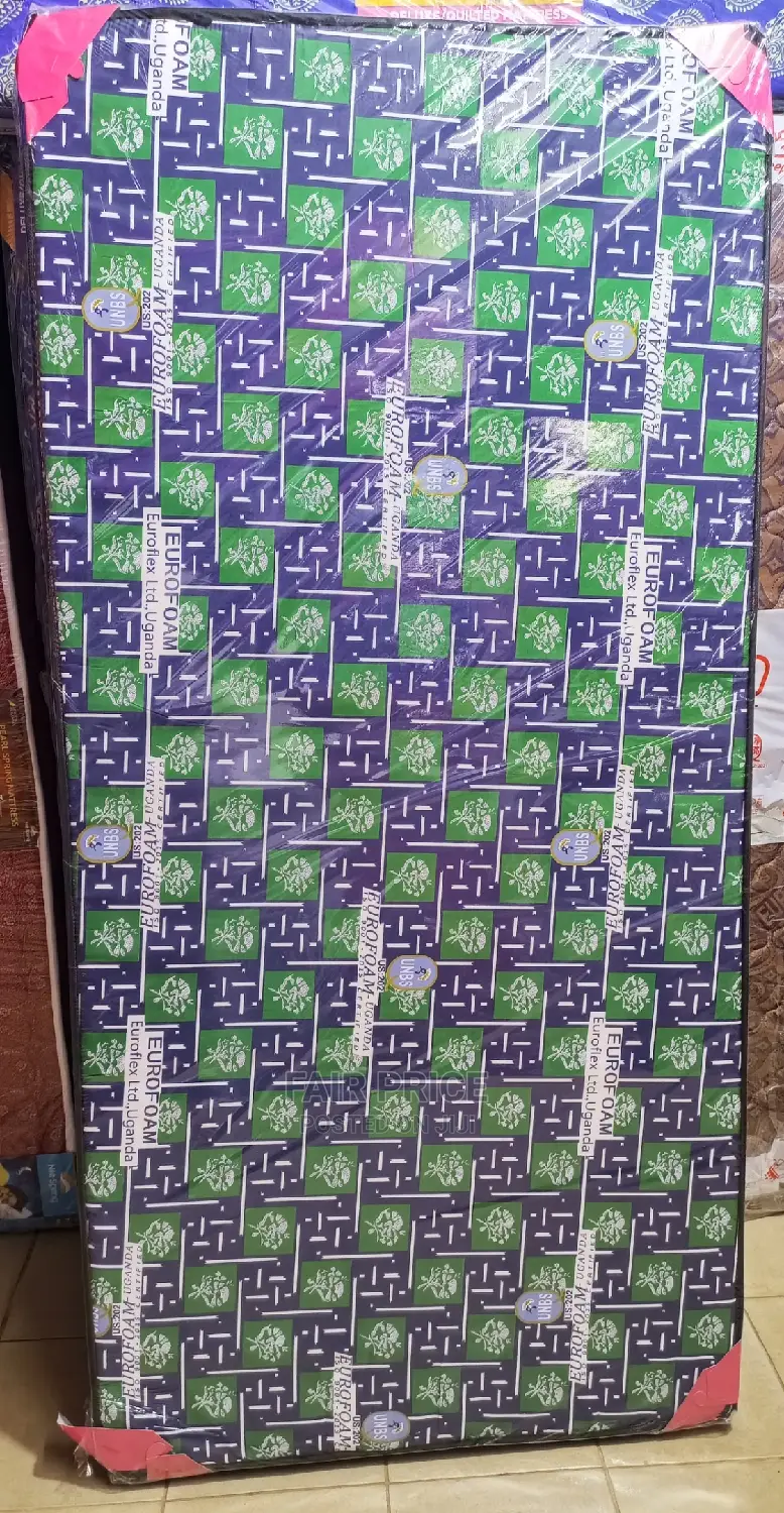 Mattresses Eurofoam HQ 3*4 (Green
