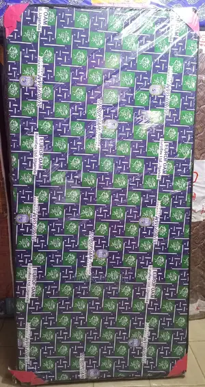 Mattresses Eurofoam HQ 3*4 (Green