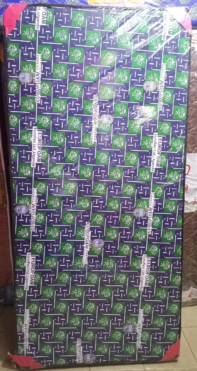 Mattresses Eurofoam HQ 3*4 (Green