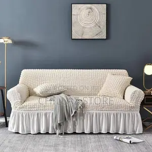 Elastic 5 Seater Sofa Covers