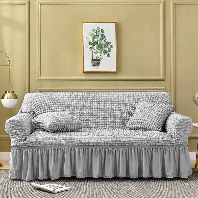 Elastic 5 Seater Sofa Covers