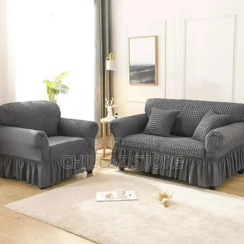 Elastic 5 Seater Sofa Covers