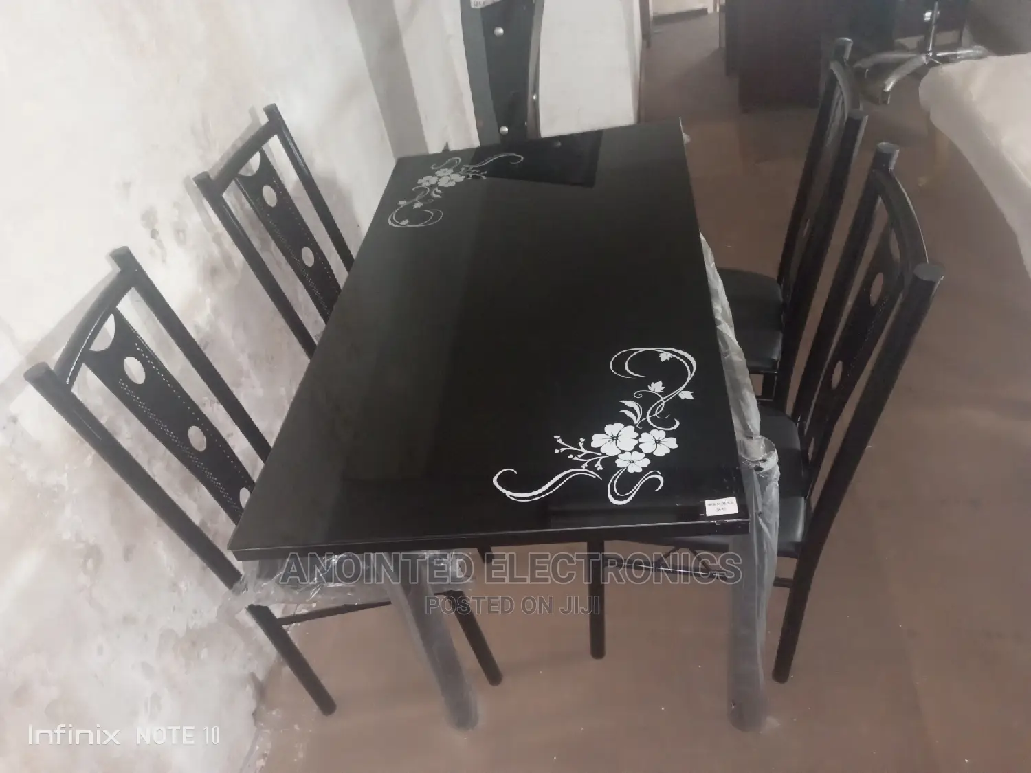 Dining Set of 4 Chairs