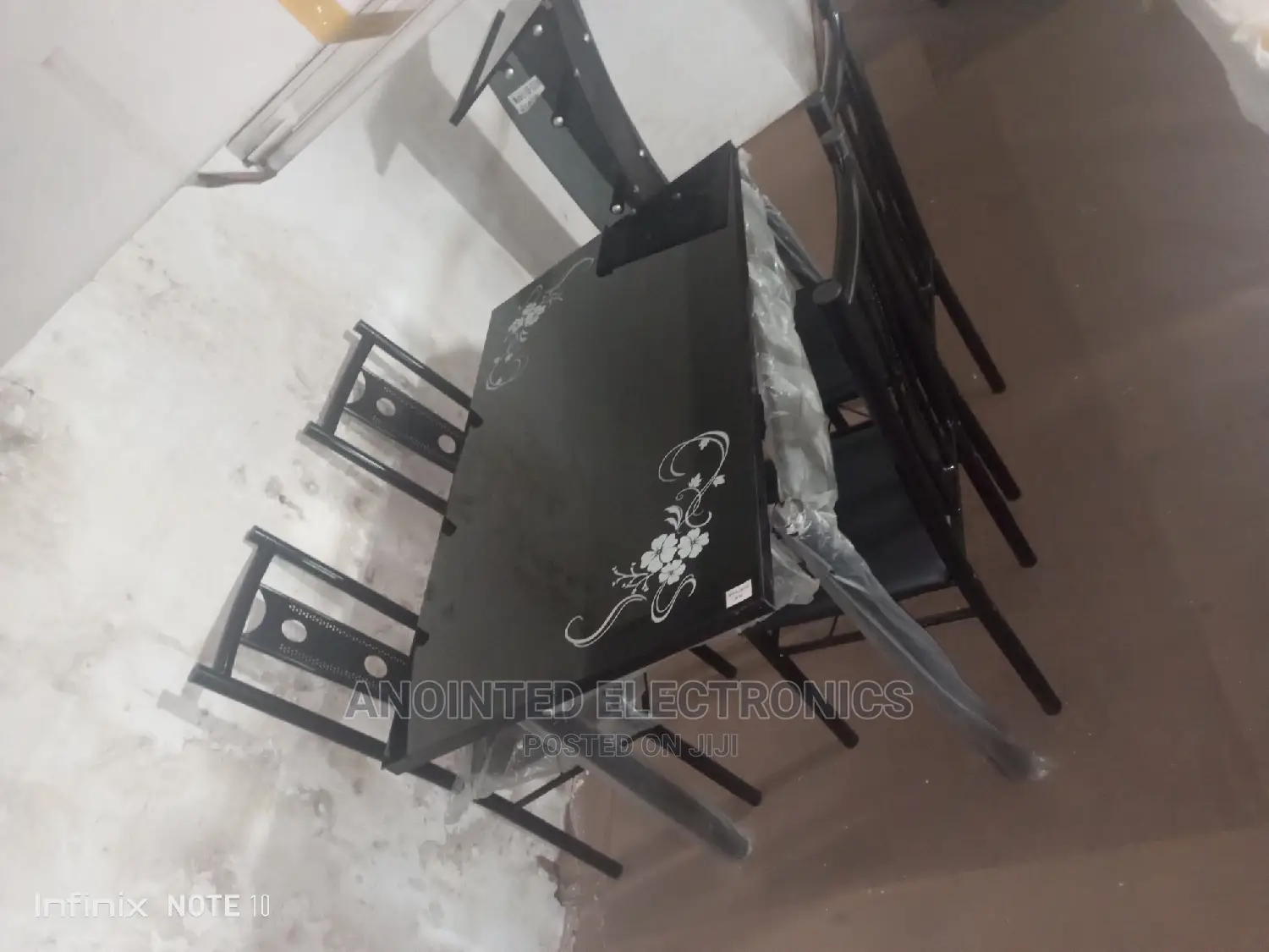Dining Set of 4 Chairs