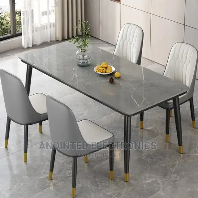 Executive Dining Table 4 Seaters