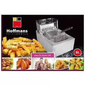 Hoffman Electric Deep Fryer