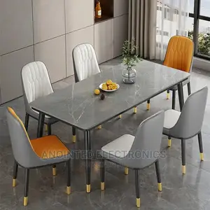 Dining Table Marble