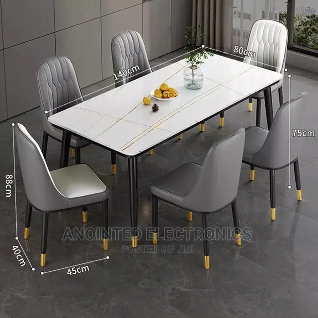 Unique Dining Table
