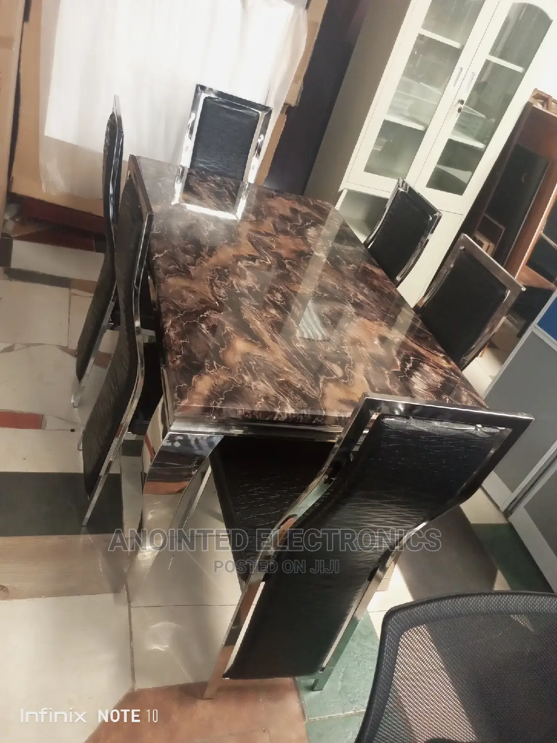 Executive Dining Table