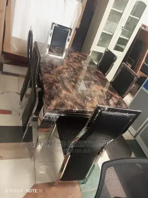 Executive Dining Table
