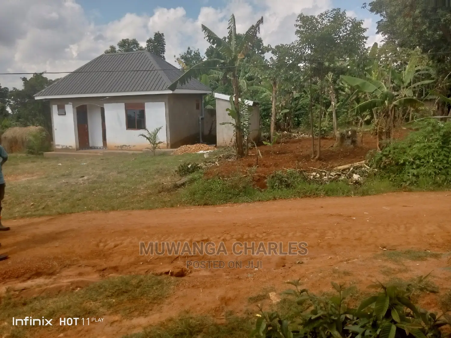 50ft50ft Plot for Sale at Wakiso