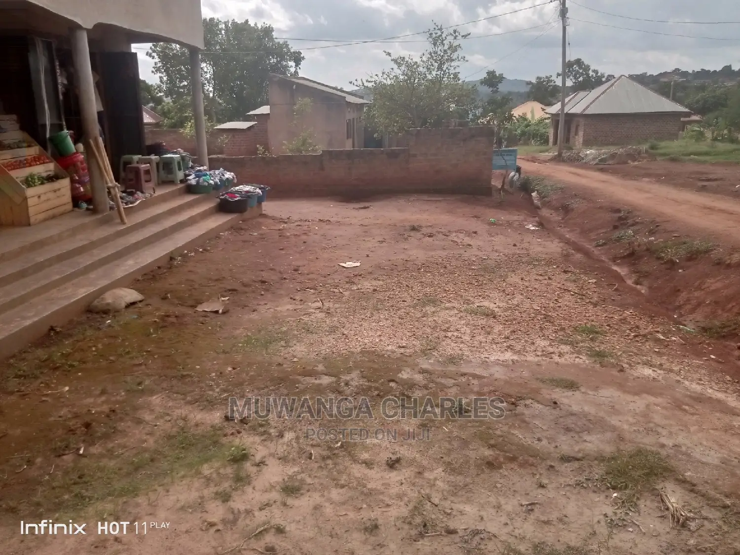 50ft50ft Plot for Sale at Wakiso