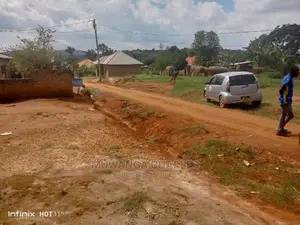 50ft50ft Plot for Sale at Wakiso