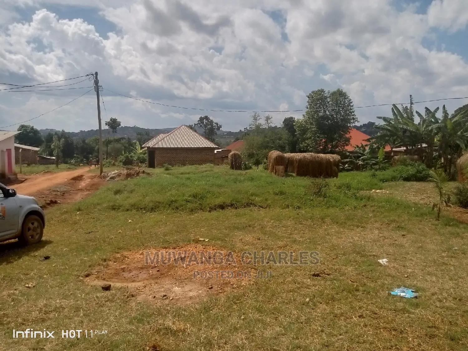 50ft50ft Plot for Sale at Wakiso