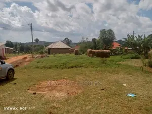 50ft50ft Plot for Sale at Wakiso