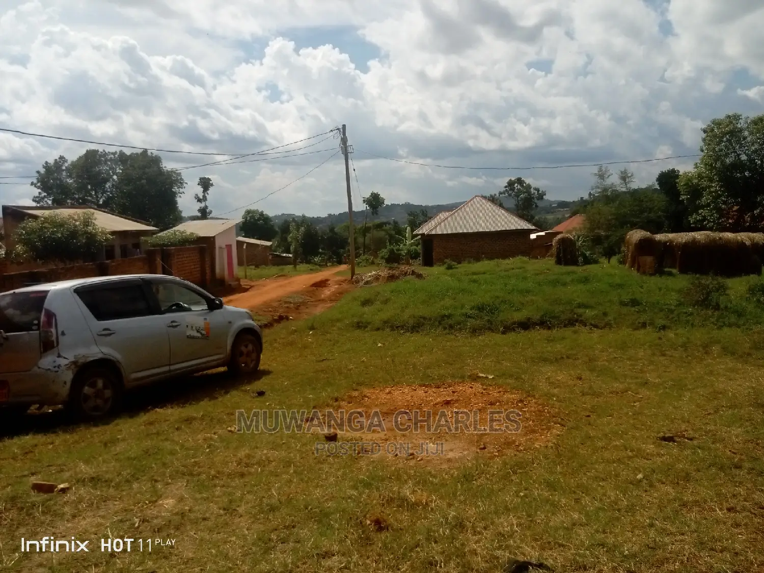 50ft50ft Plot for Sale at Wakiso