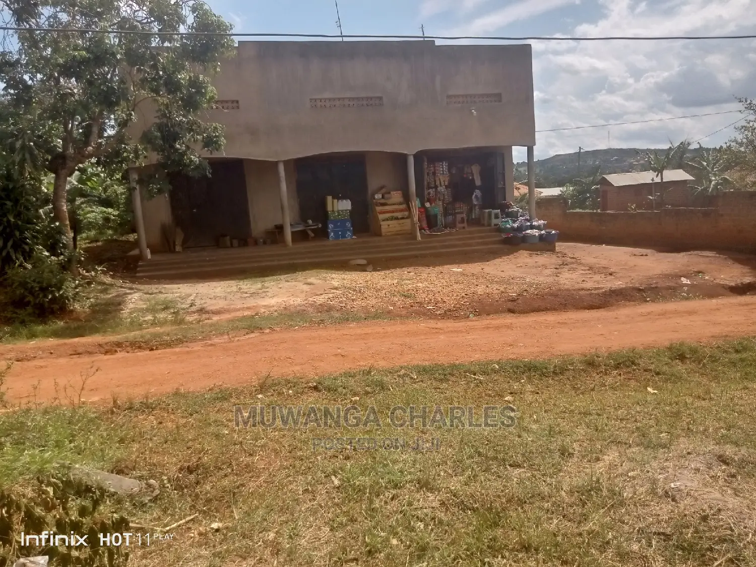 50ft50ft Plot for Sale at Wakiso