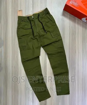 Cargo Pants
