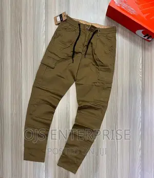 Cargo Pants