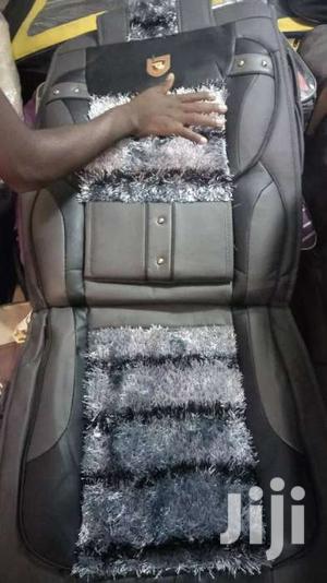 Designed Car Seat Covers