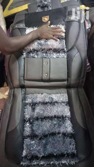 Designed Car Seat Covers