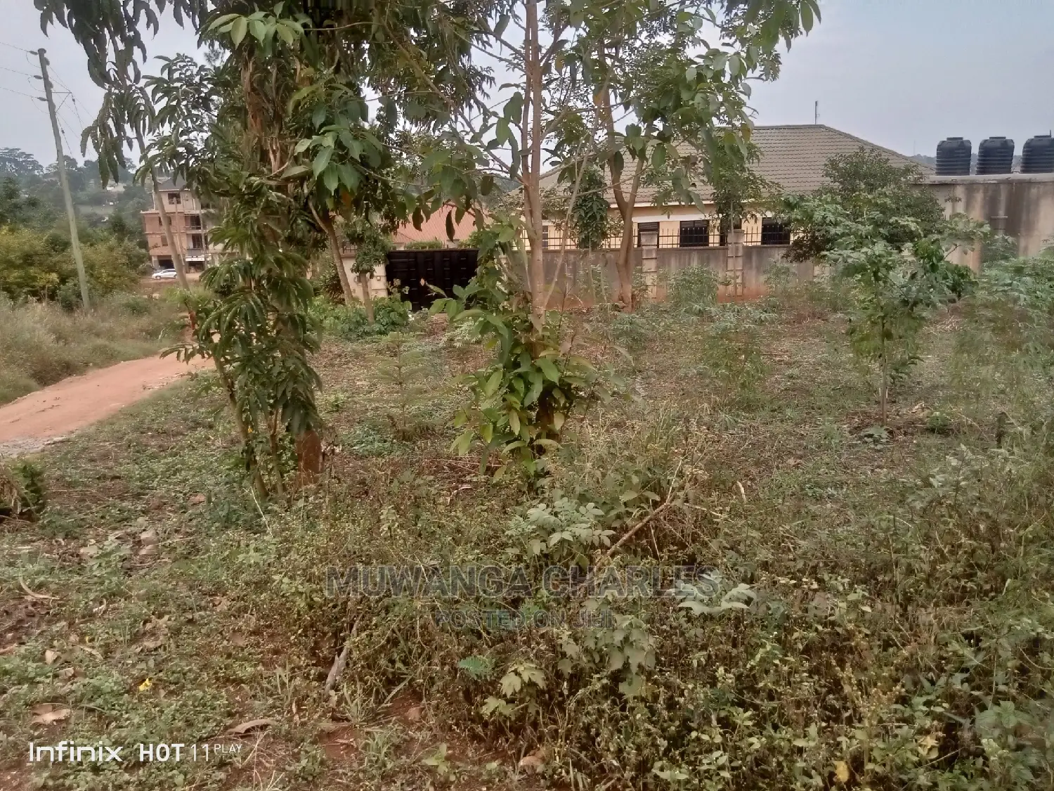 25decimals Plot of Land for Sale at Kitetika