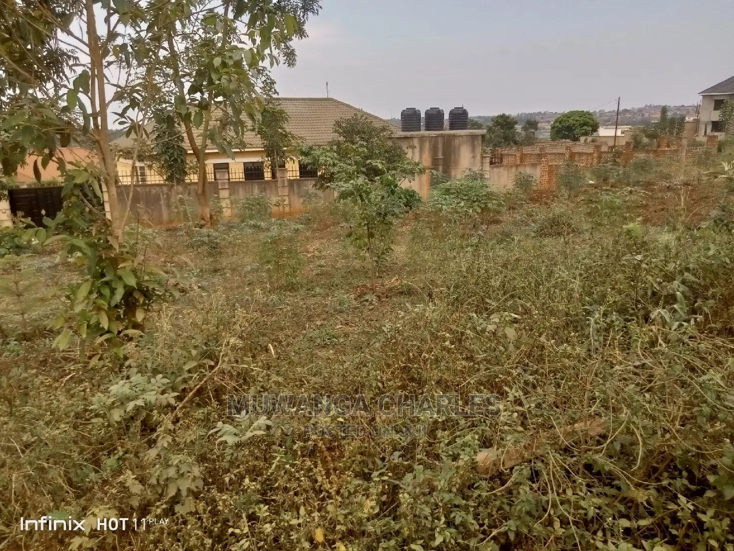 25decimals Plot of Land for Sale at Kitetika