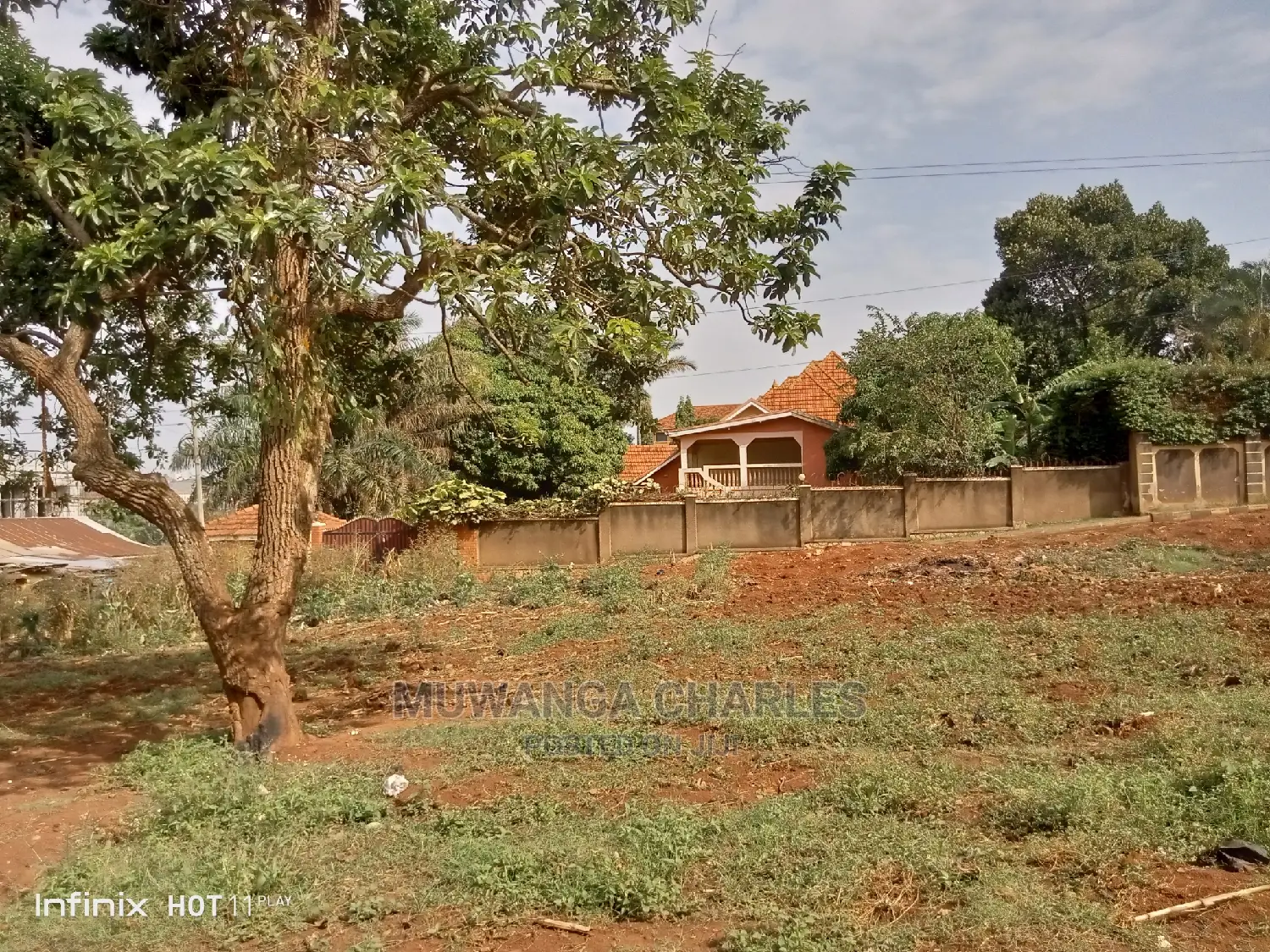 25decimals Plot of Land for Sale at Kitetika