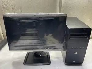 Desktop Computer HP AiO 27 8GB Intel Core I5 HDD 350GB