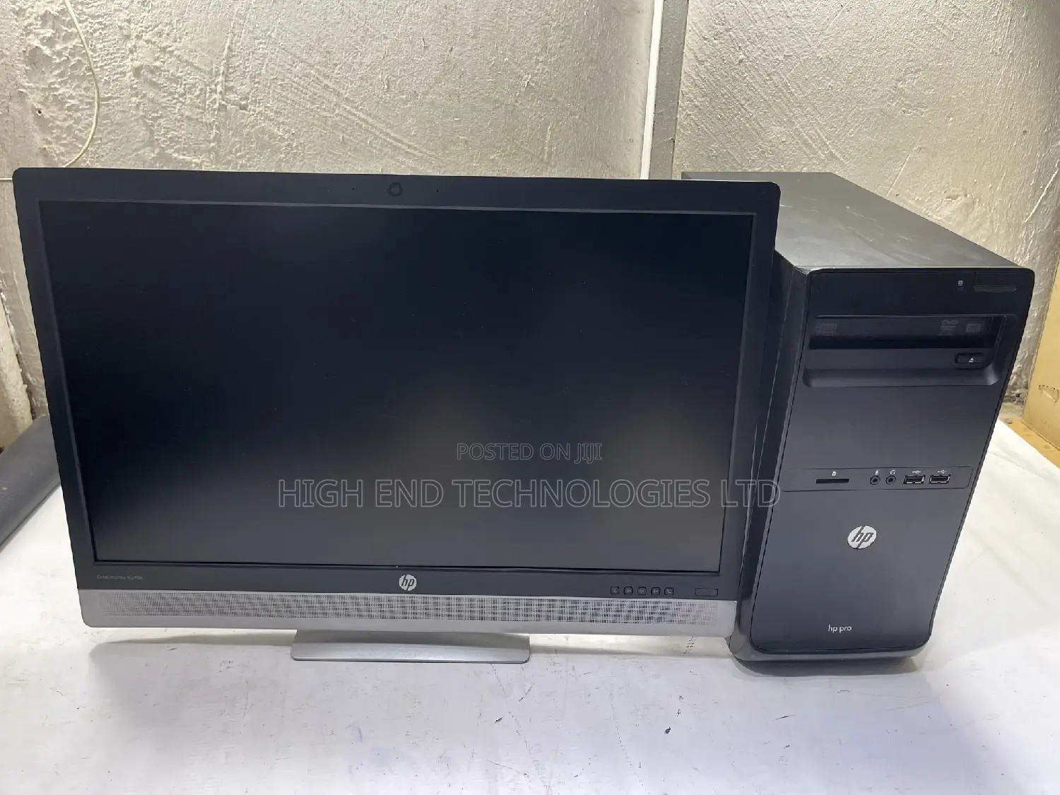 Desktop Computer HP EliteOne 1000 4GB Intel Core I5 HDD 350GB