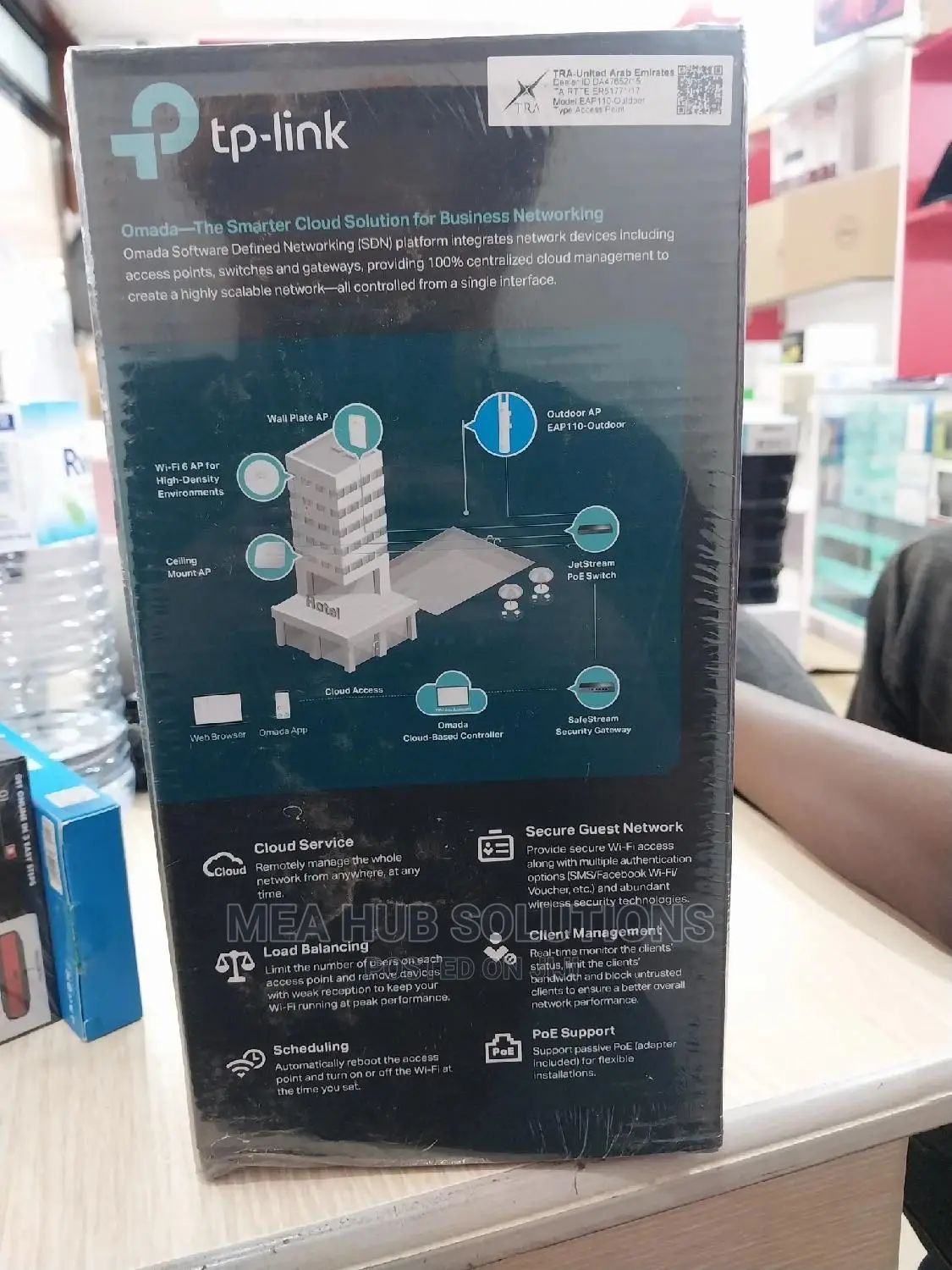 Eap 110 Outdoor Access Point
