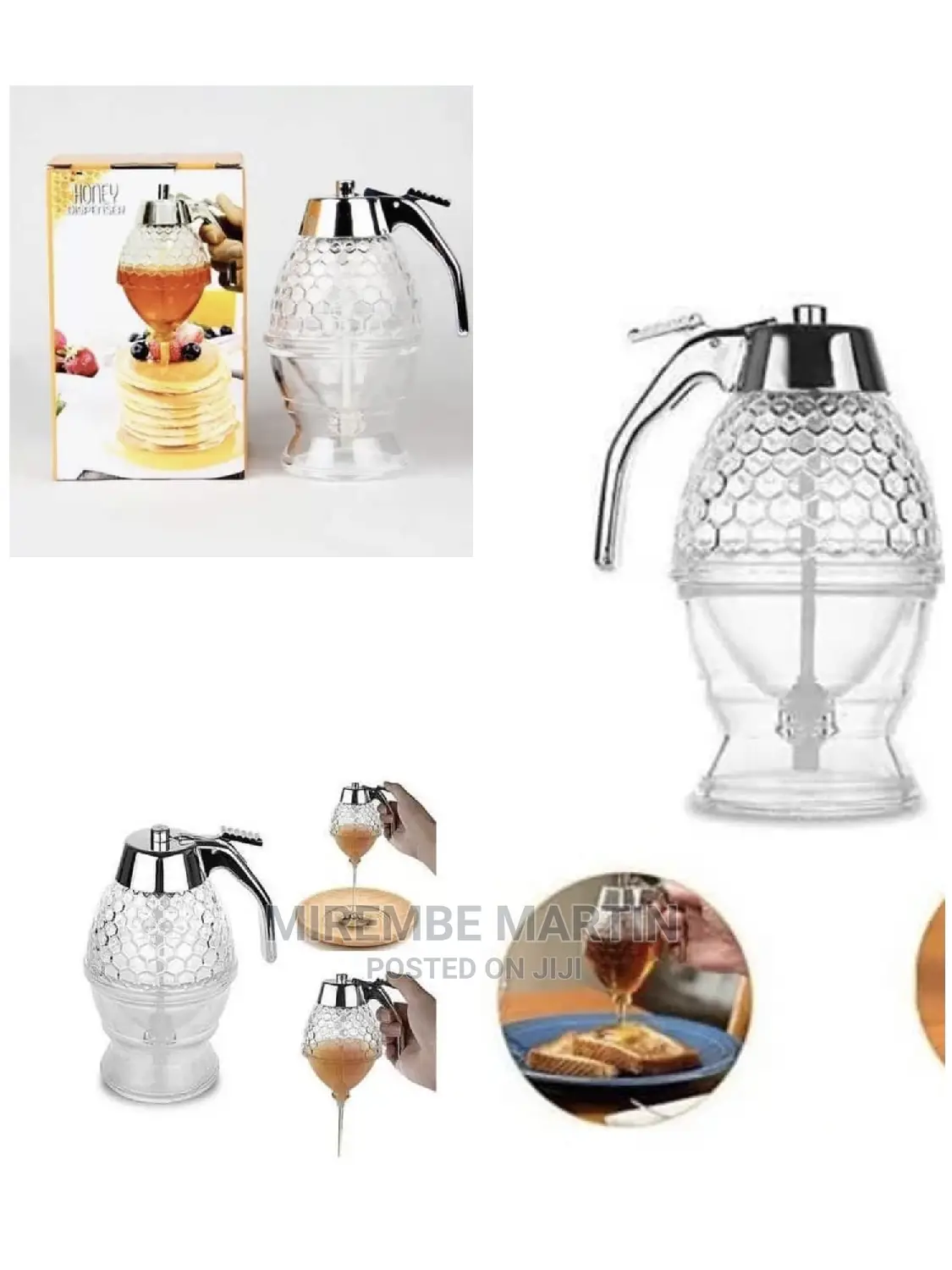 Honey Dispenser