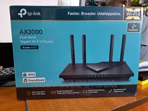 Tp-Link Archer AX55 Gigabit Wifi Router