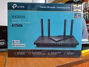 Tp-Link Archer AX55 Gigabit Wifi Router