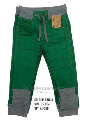 Boys Pants