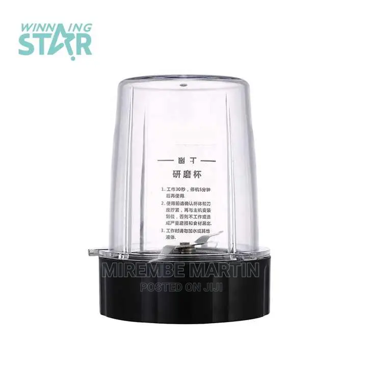 Winning Star Blender