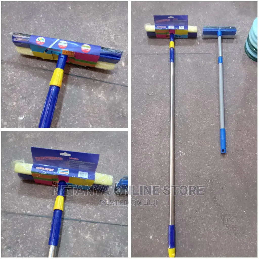 Glass Cleaning Squeezer