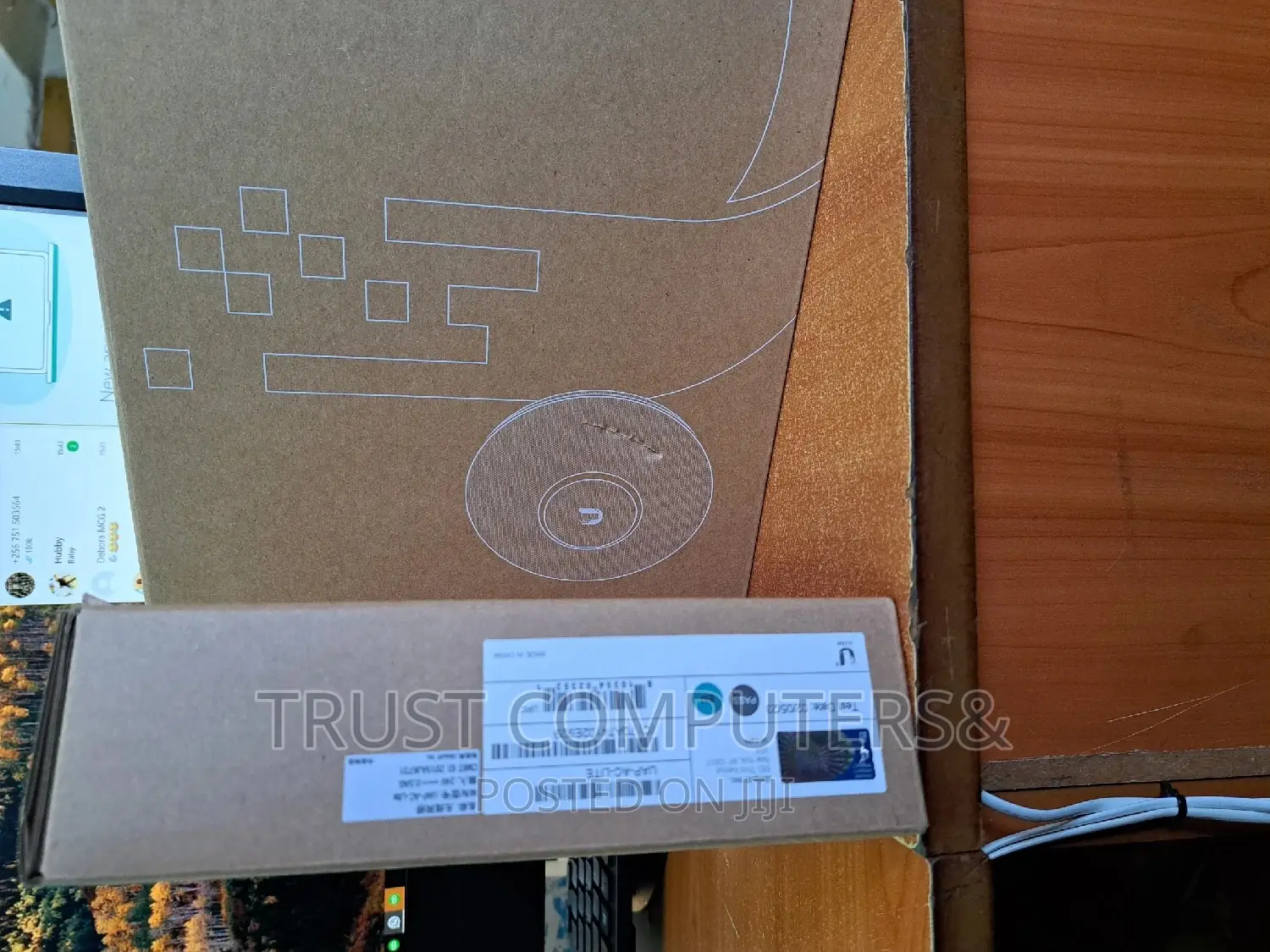 Unifi UAP Ac Lite Ubiquiti Access Point