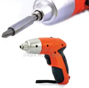 TUOYE Tools Cordless Rechargeable Handy Drill Screwdriver 45