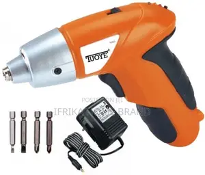 TUOYE Tools Cordless Rechargeable Handy Drill Screwdriver 45