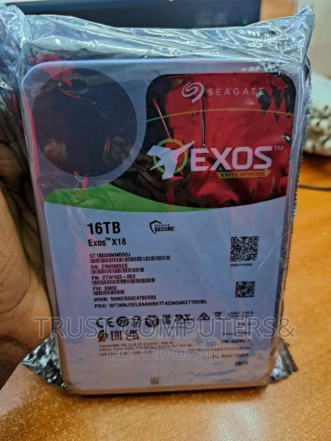 16tb CCTV Hdd (Surveillance)