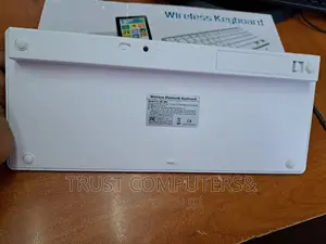 Mini Wireless Keyboard Bk-3001