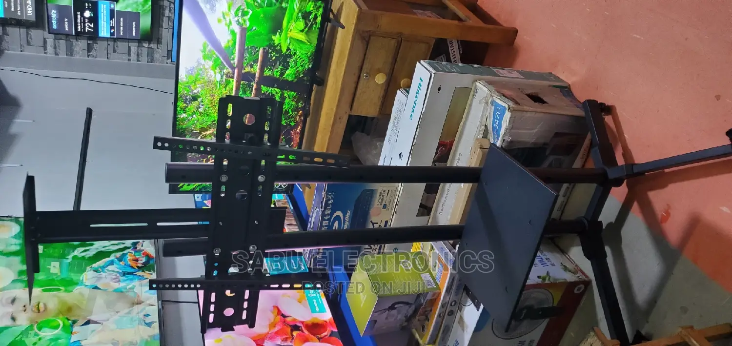 Mobil Tv Mount Suitable for 32 Inch to 60 Inch