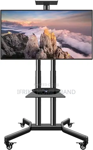 Mobile Conference Tv Stand