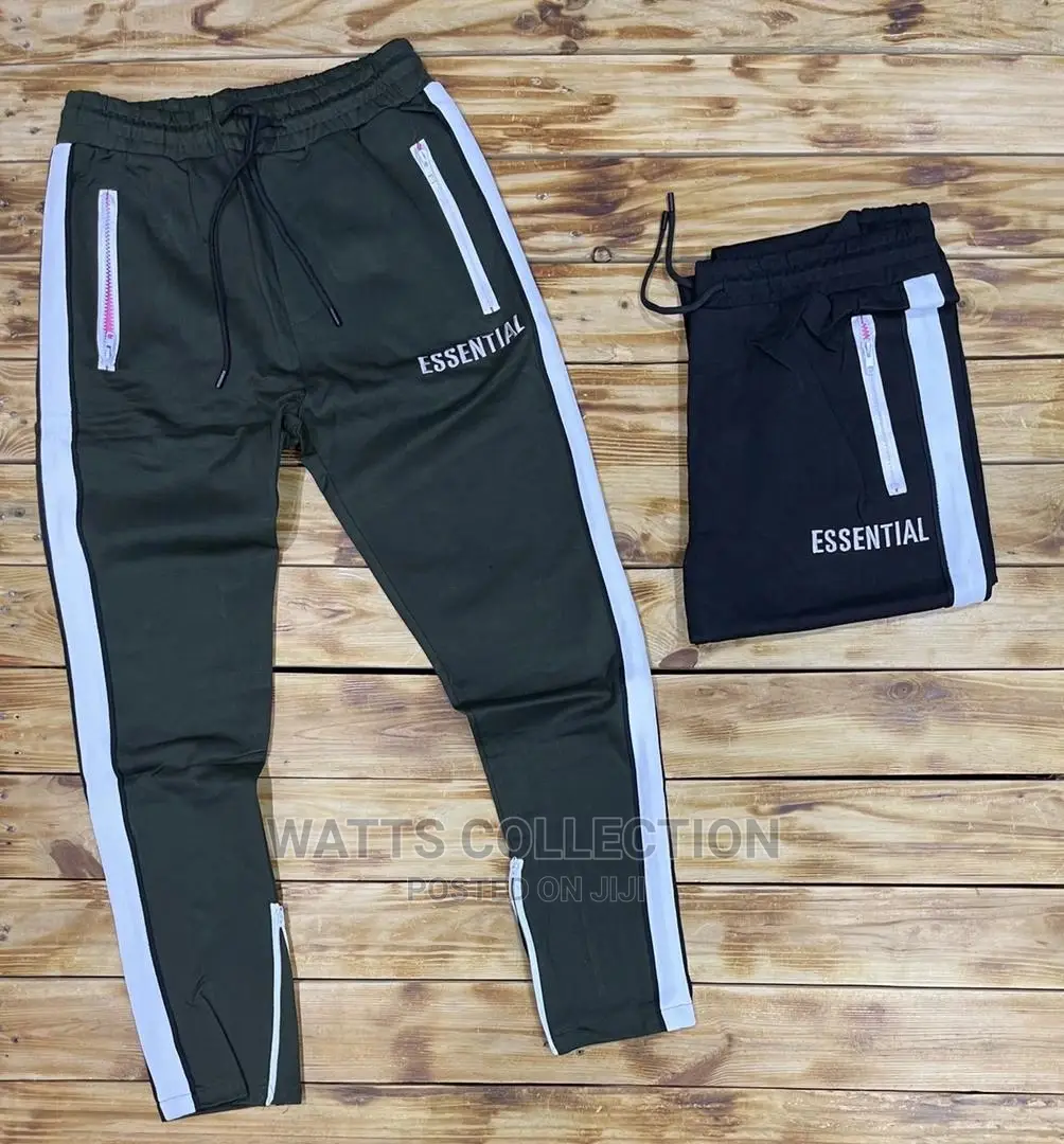 Sweat Pants Available