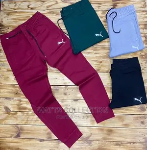 Sweat Pants Available