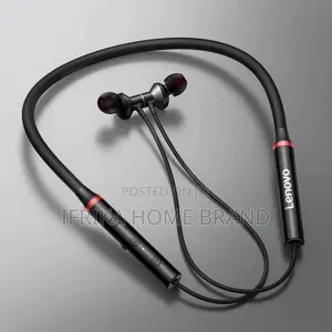 Lenovo He05x in Ear Wireless Sport Hanging Headphone