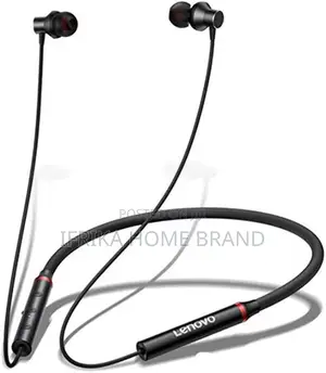 Lenovo He05x in Ear Wireless Sport Hanging Headphone