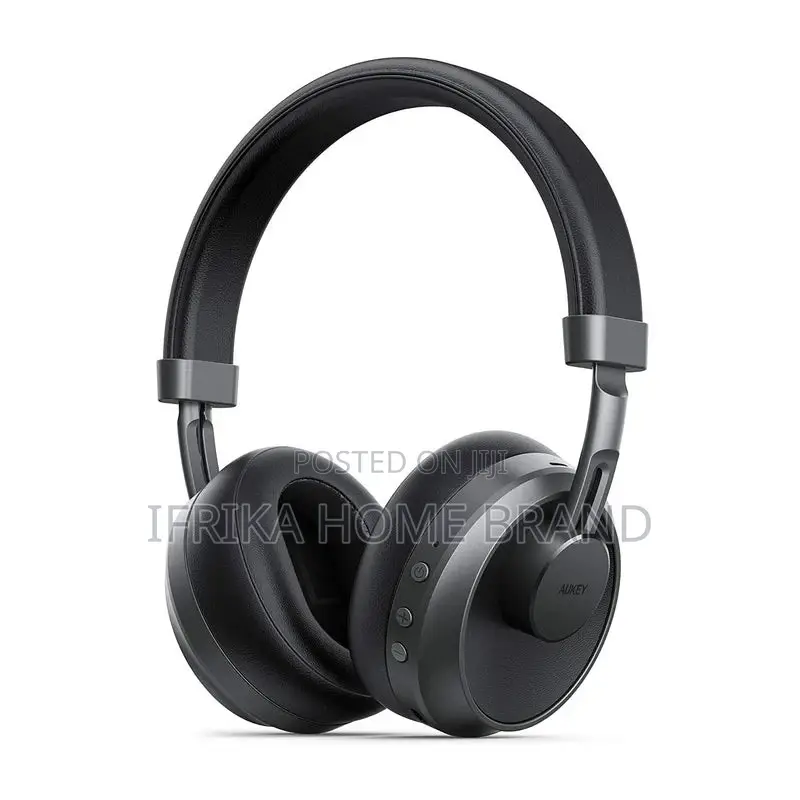 Aukey On-Ear Wireless Bluetooth 4.1 Headphones