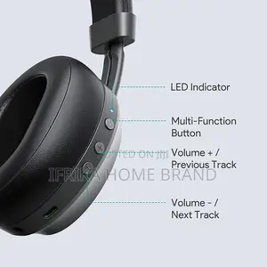 Aukey On-Ear Wireless Bluetooth 4.1 Headphones
